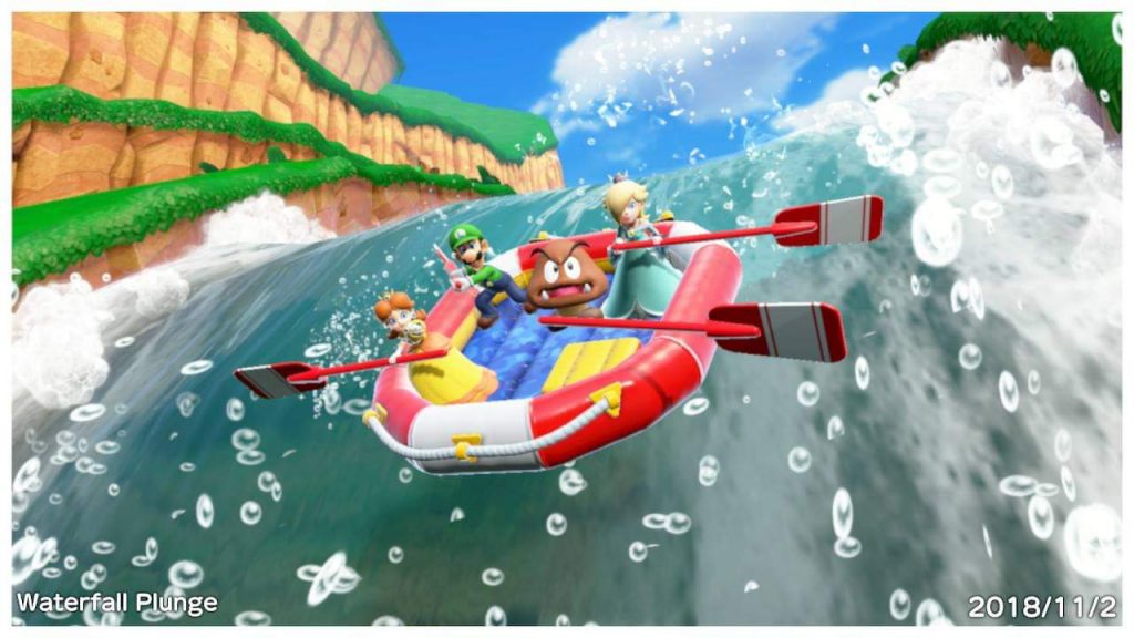 Video Game Review: Super Mario Party - Peer Magazine