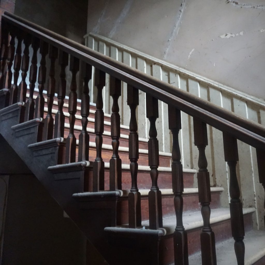 staircase