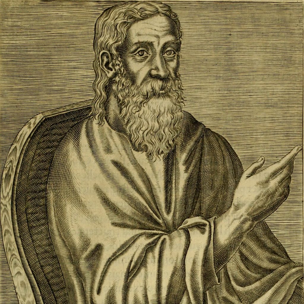 Clement of Alexandria