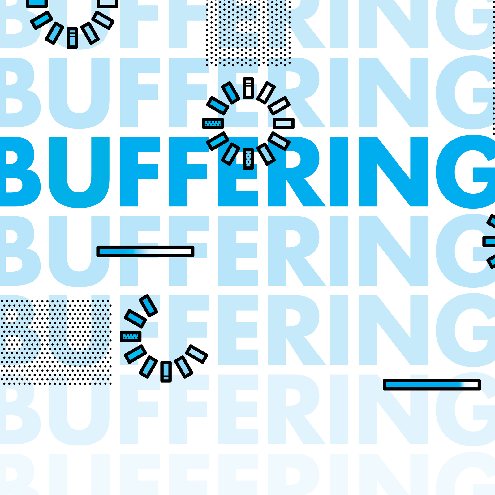 Image for 'Buffering'