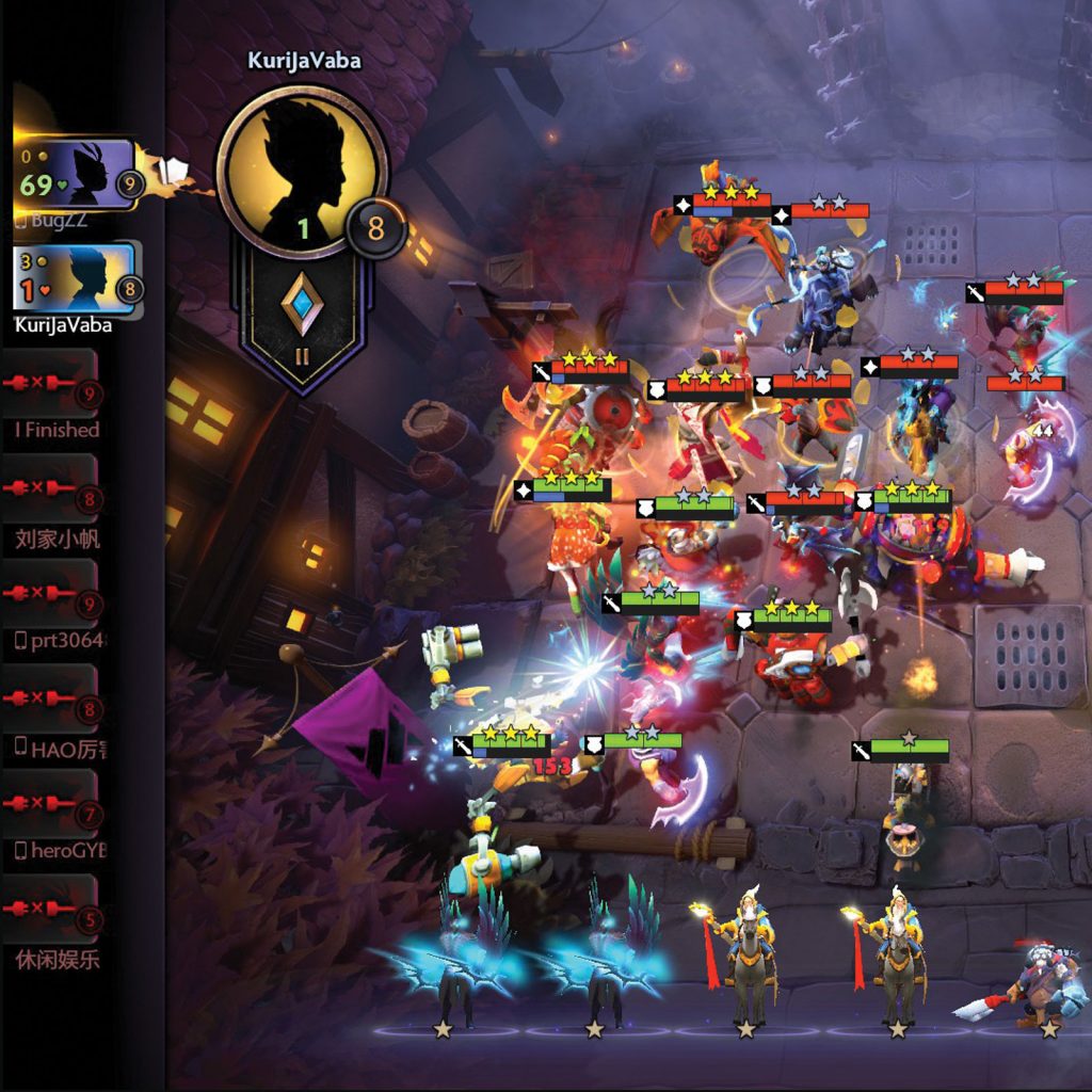 Video Game Review Dota Underlords Peer Magazine The