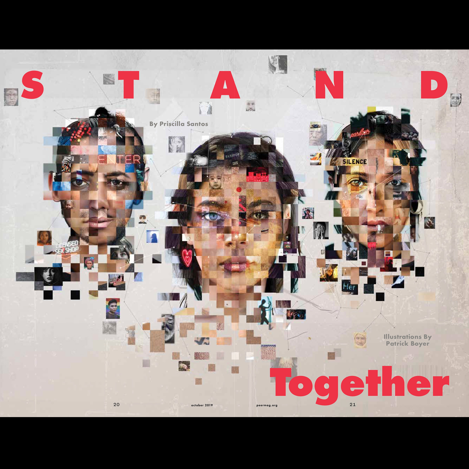 Image for 'Stand Together'