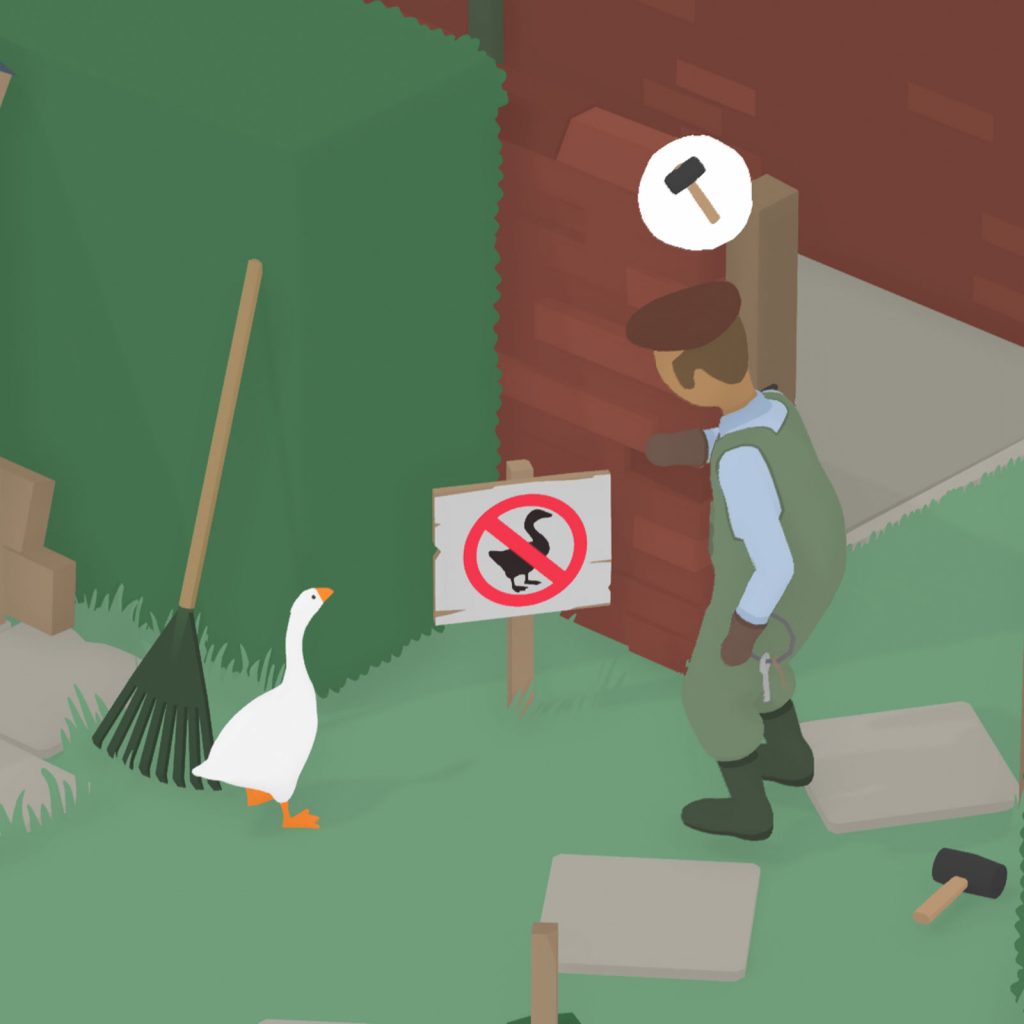 Untitled Goose Game Review