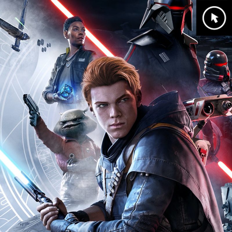 Video Game Review: Star Wars Jedi - Fallen Order