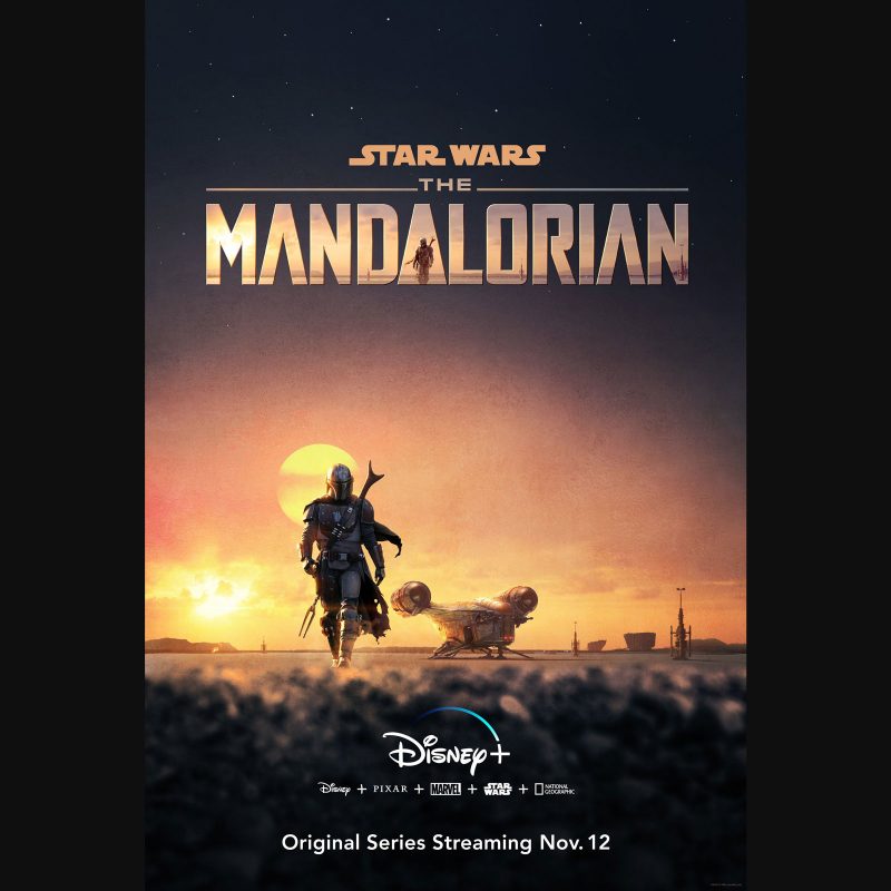 Series Review: The Mandalorian