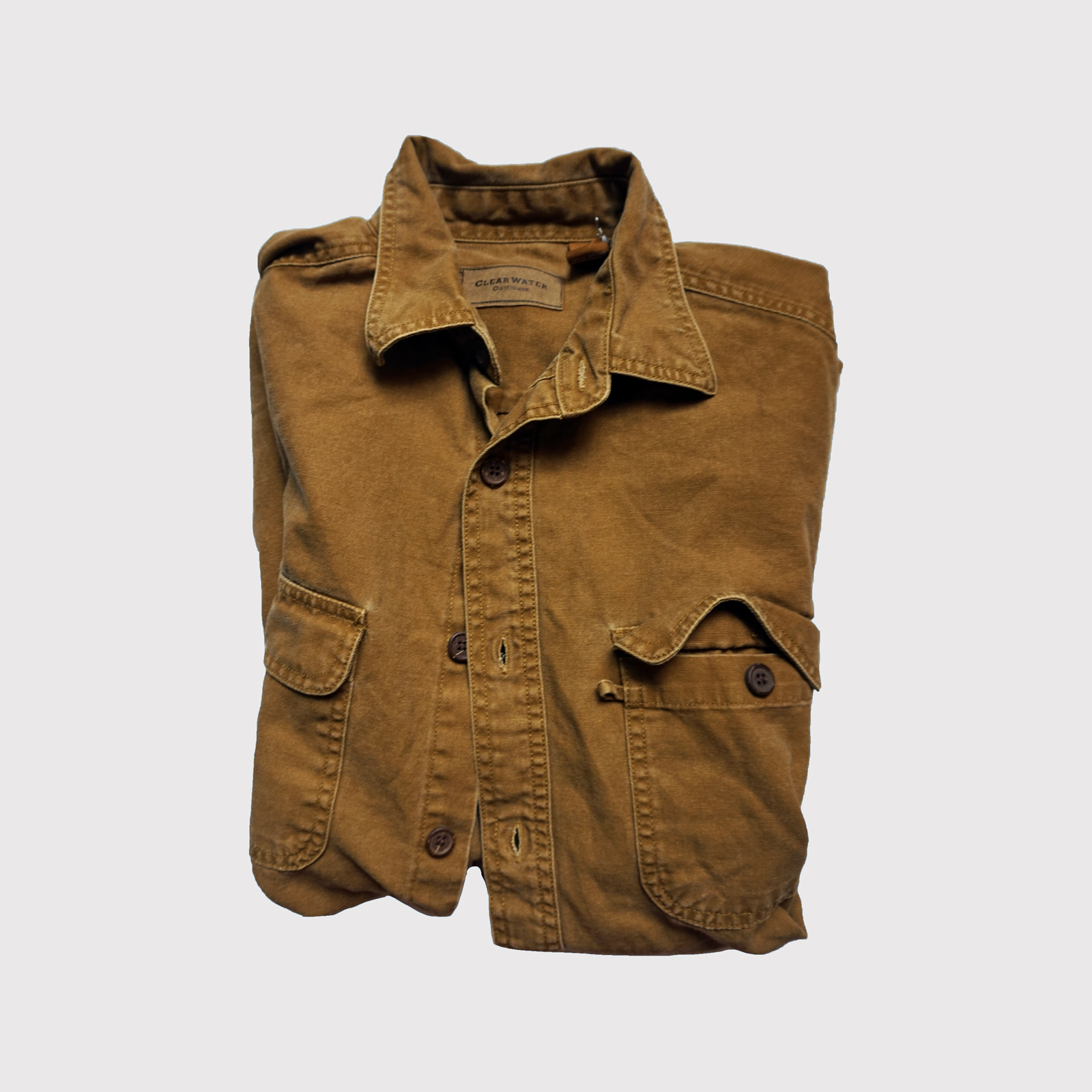 Button Up! - Peer Magazine | The Salvation Army