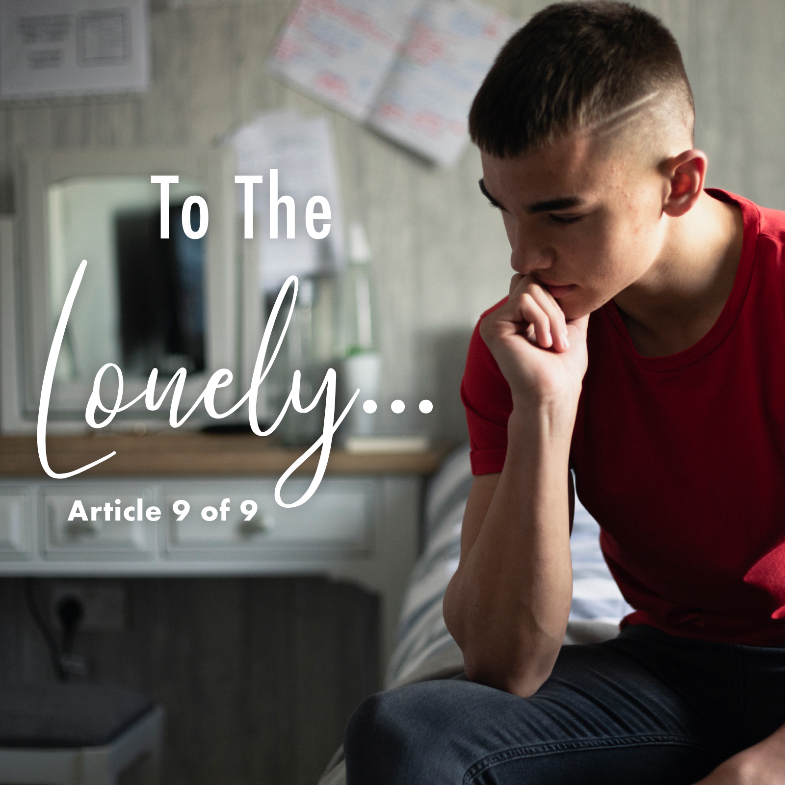 Image for 'To the Lonely…'