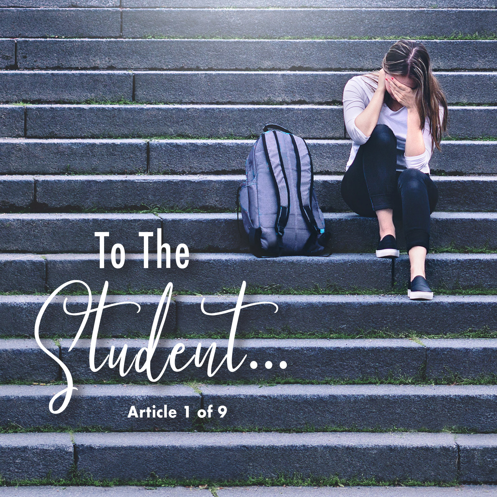 Image for 'To the Student…'