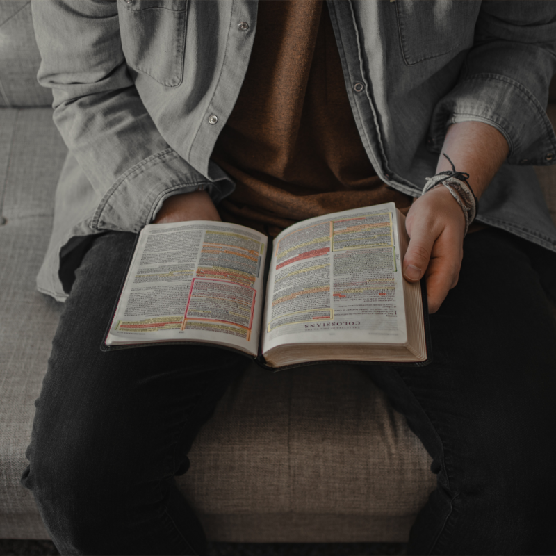 How Long Should I Spend Reading the Bible?
