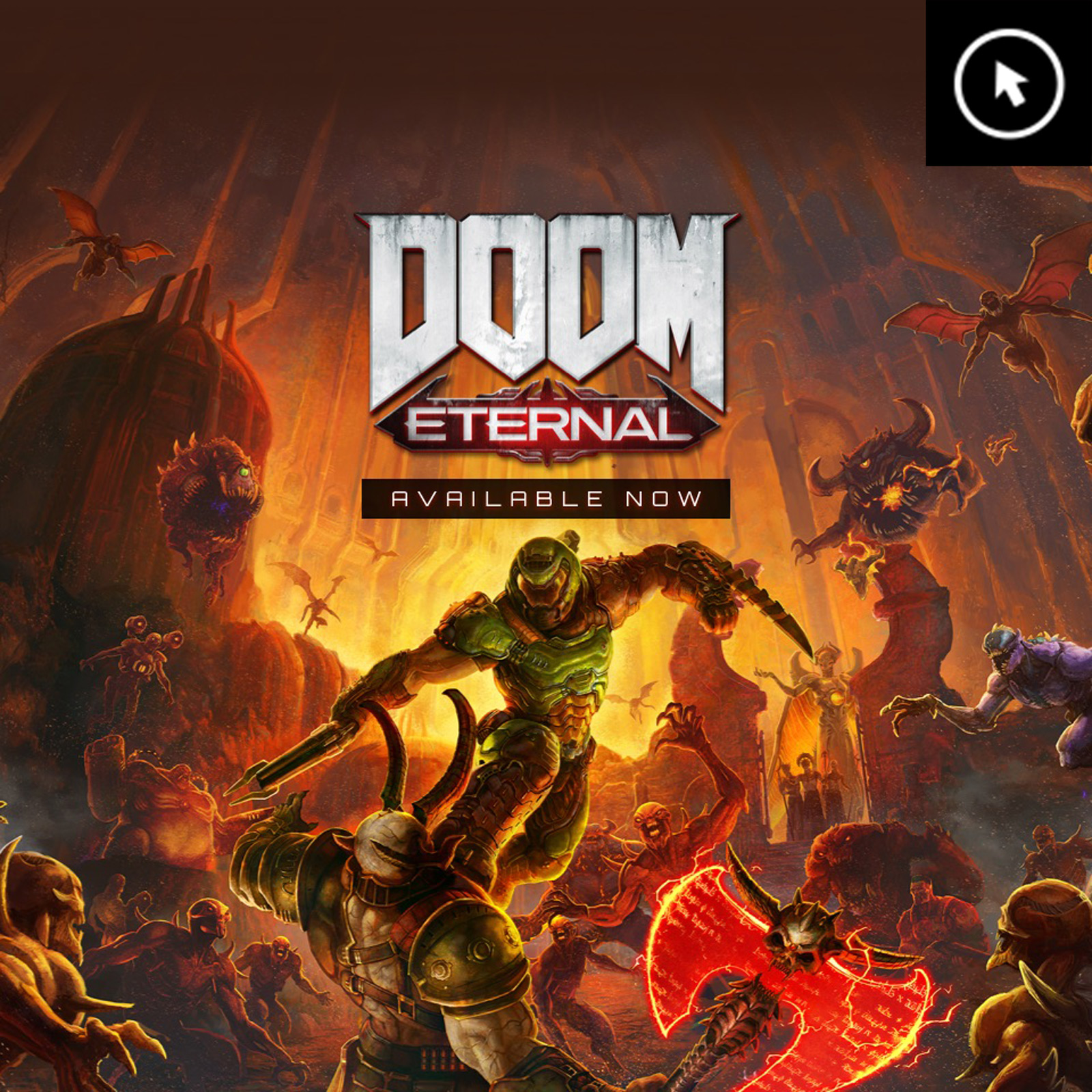 Doom the dark ages ps5