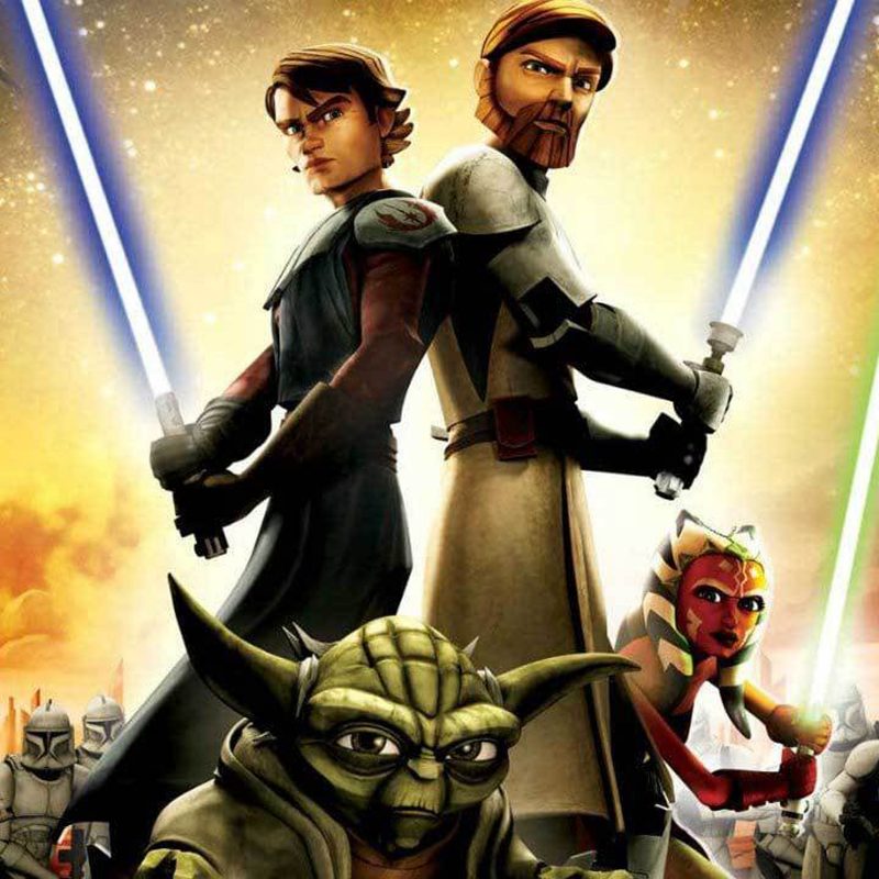 Series Review: The Final Battle in “Star Wars: The Clone Wars”