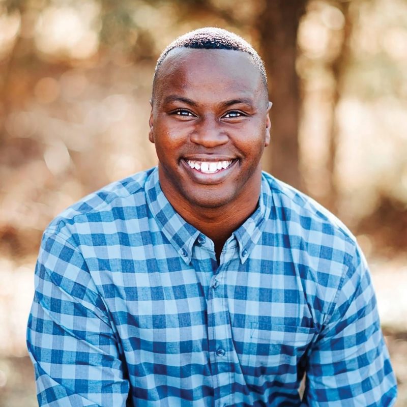 Q&A with Rashawn Copeland