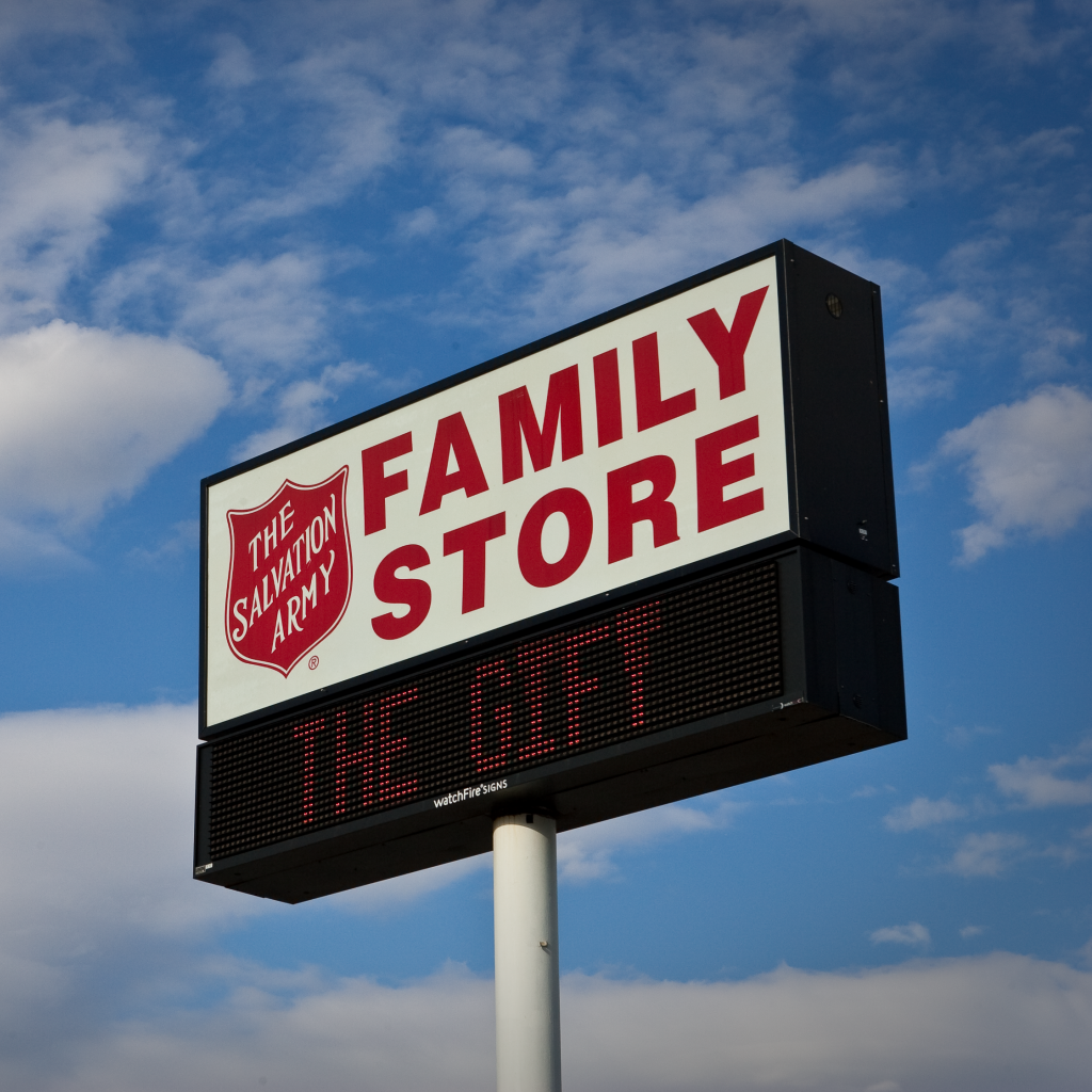 Salvation Army Family Store