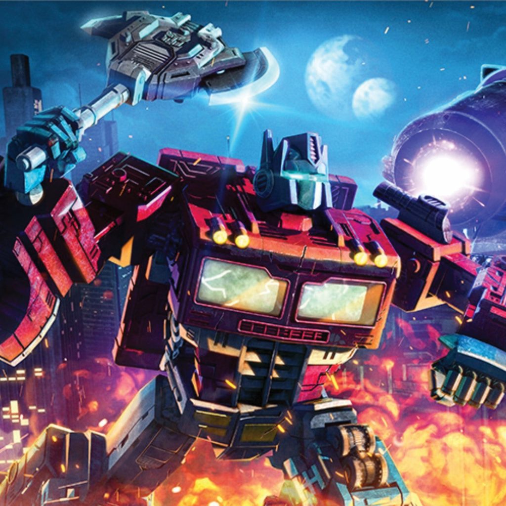 Transformers siege war for cybertron clearance cartoon