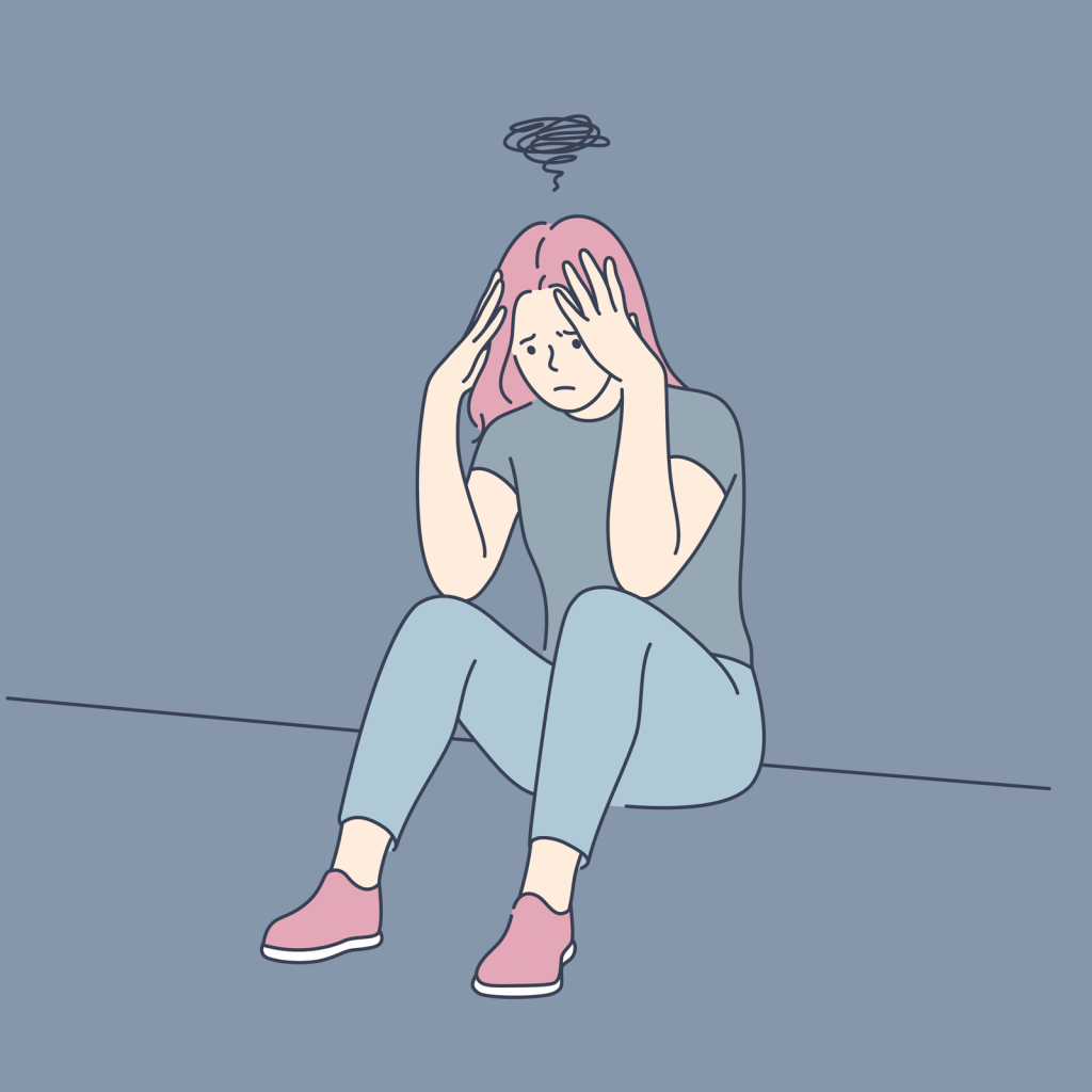 How To Recognize Anxiety In Yourself Peer Magazine