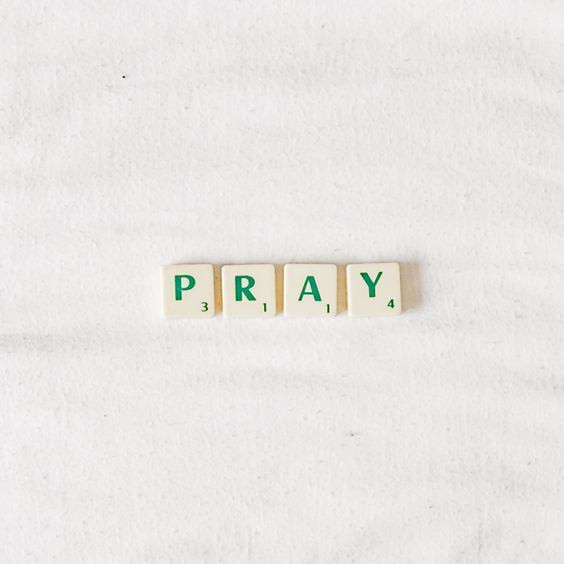 How Do I Cultivate a Prayer Life?