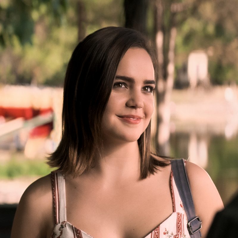 Q&A with Bailee Madison