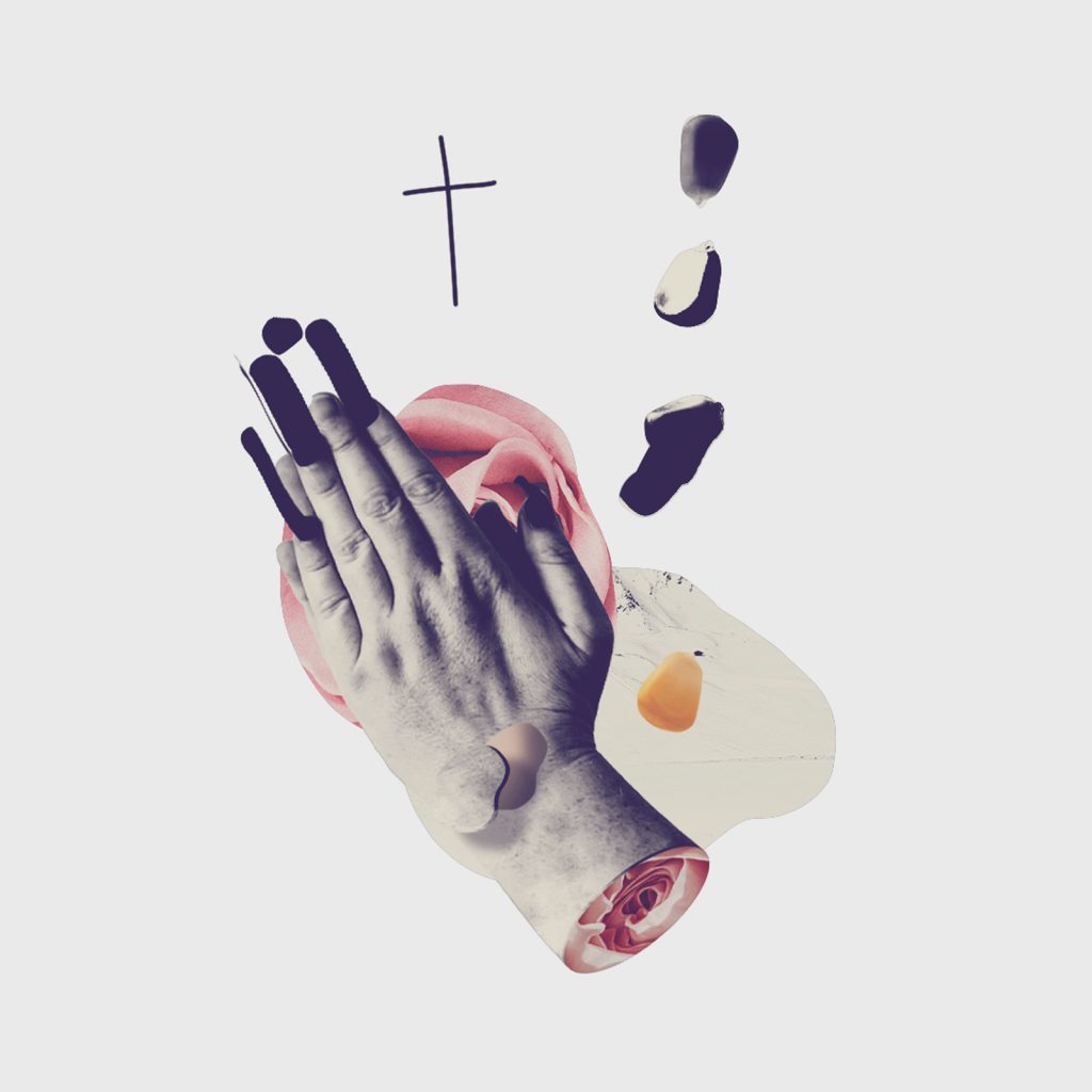 Praying Hands