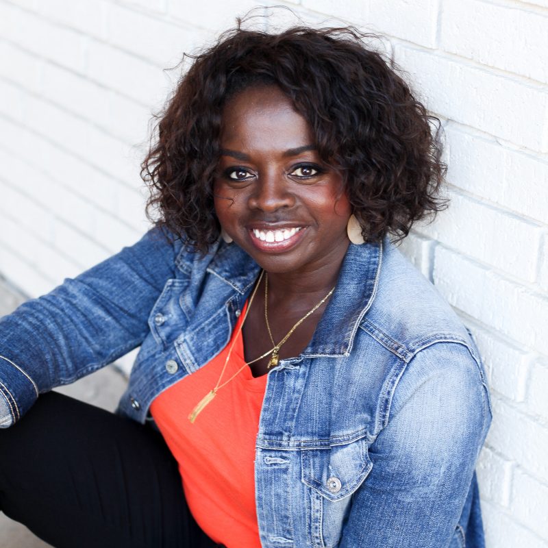 Q&A with Jo Saxton