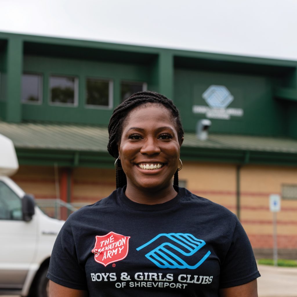 The Salvation Army Boys & Girls Club of Shreveport - Planet