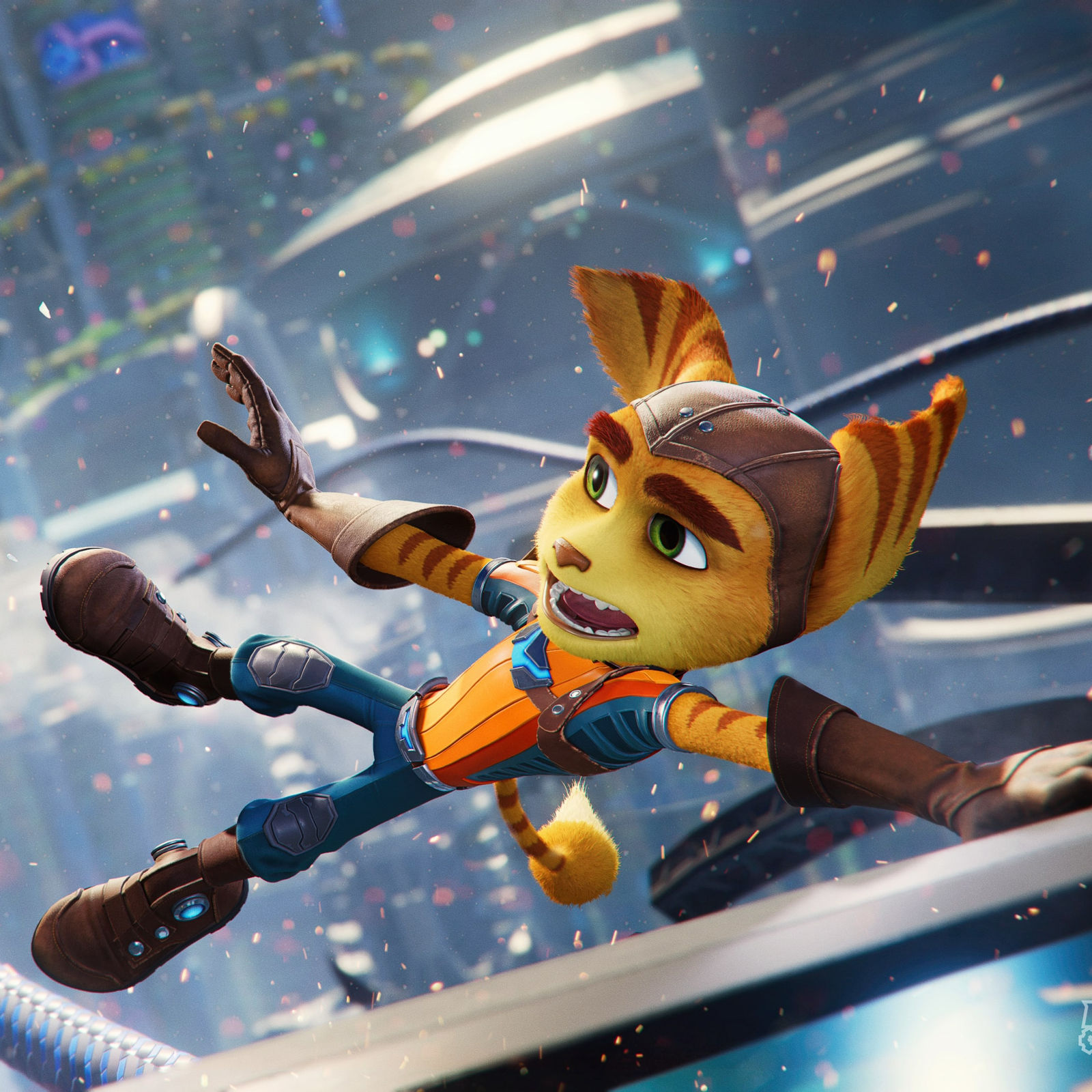 Ratchet and Clank: Rift Apart Is The PS5's First True Next-Gen Experience