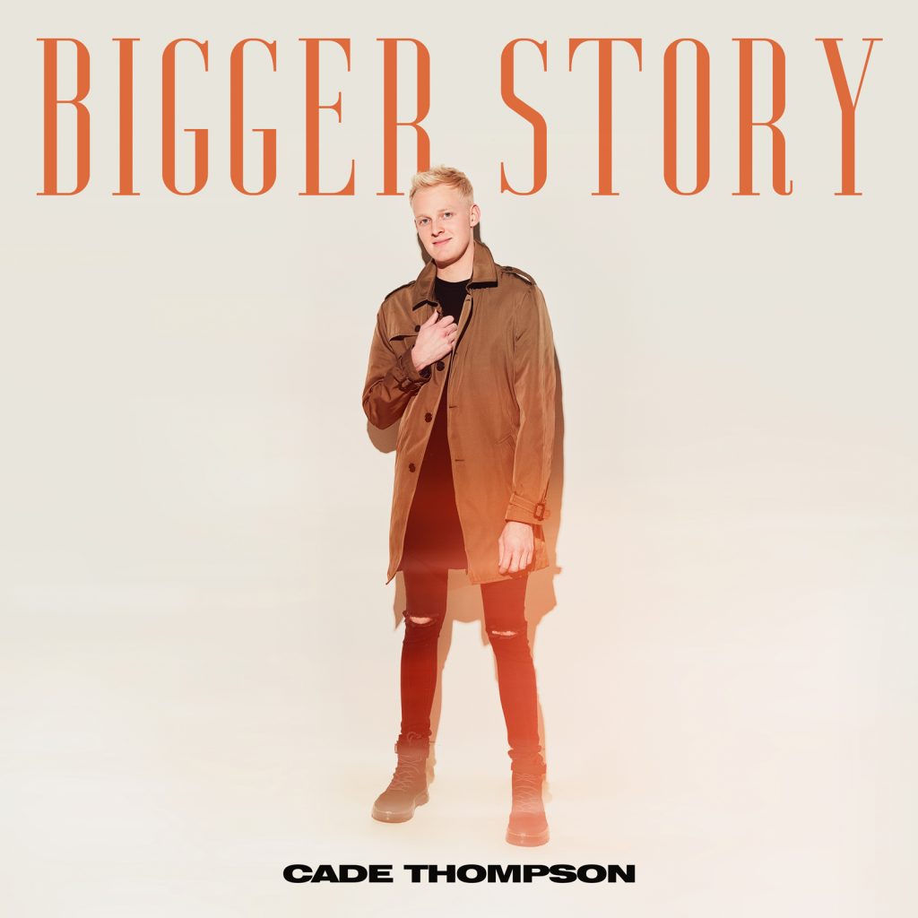 Cade Thompson Bigger Story