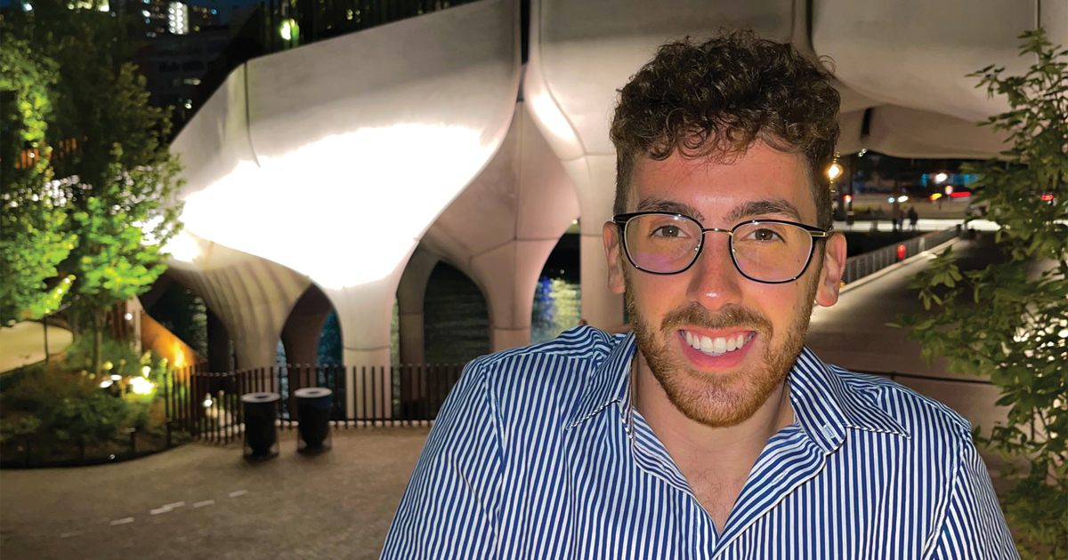 Meet Matthew - Peer Magazine | The Salvation Army