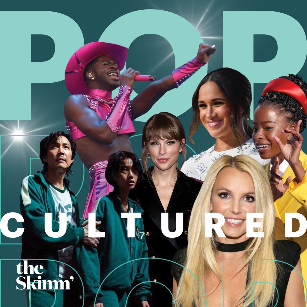 Pop Cultured with theSkimm