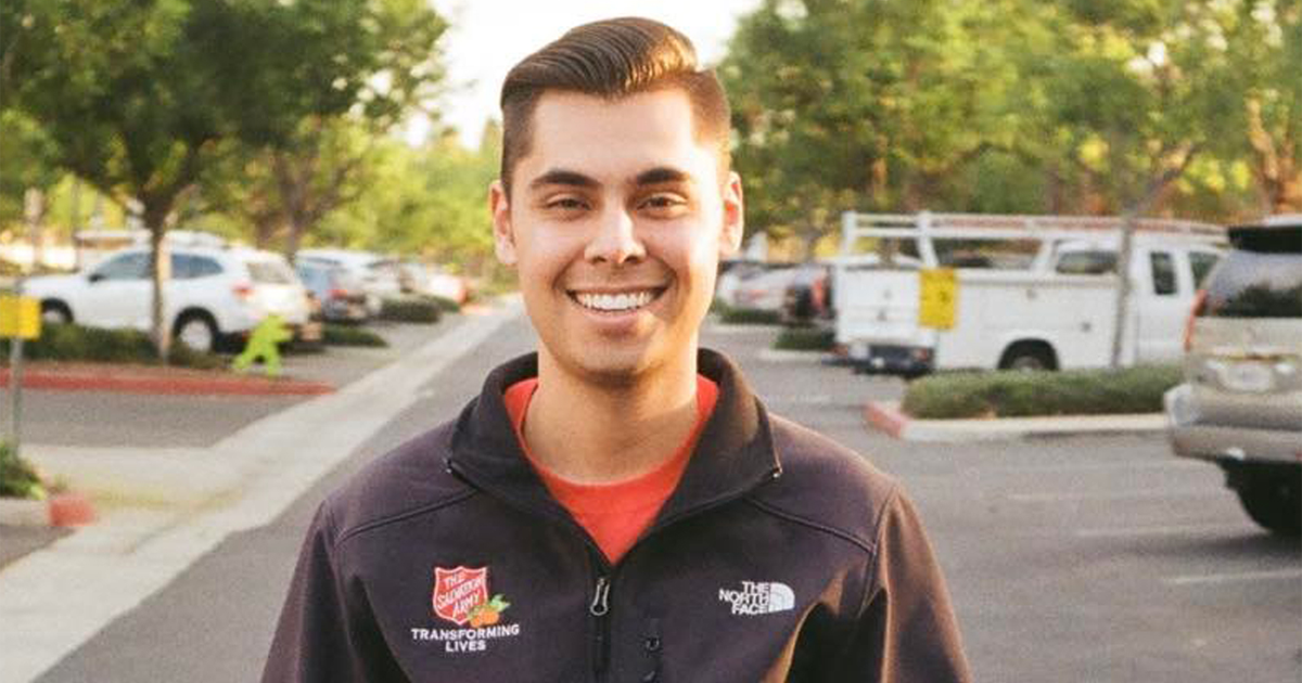 Meet Josh - Peer Magazine | The Salvation Army USA