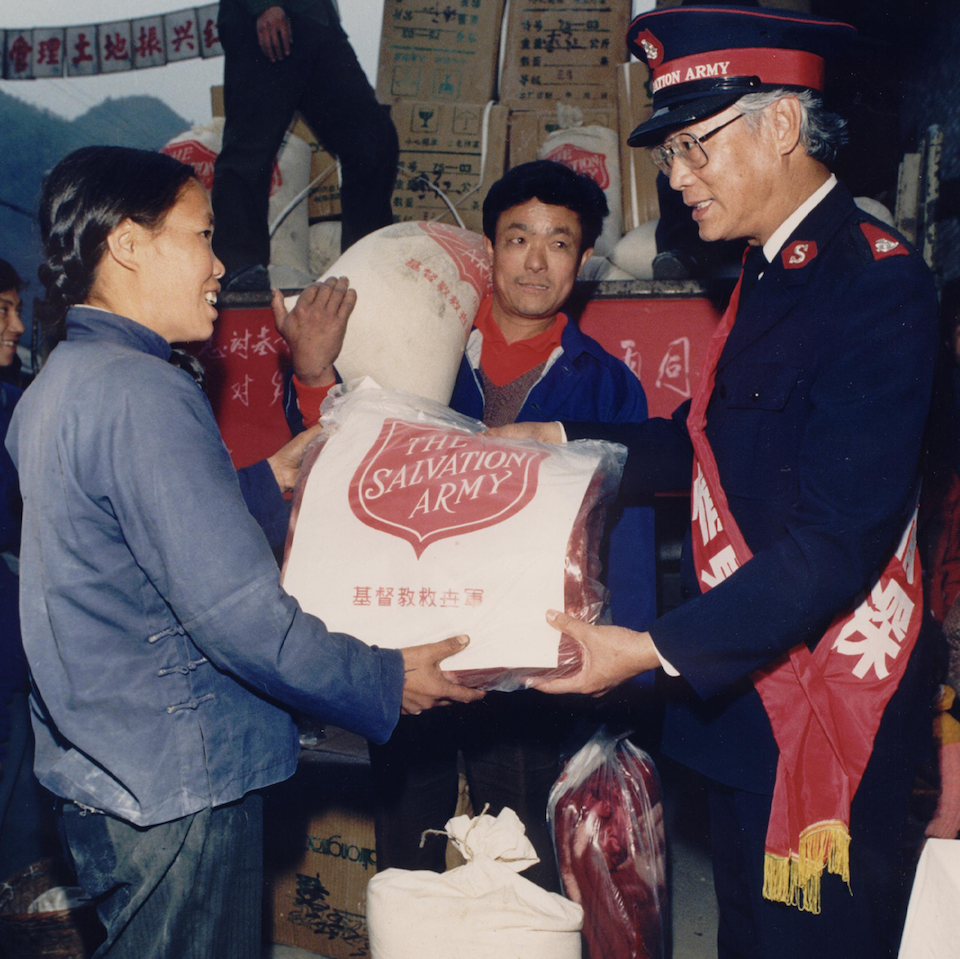 6 Things To Know About The Salvation Army 