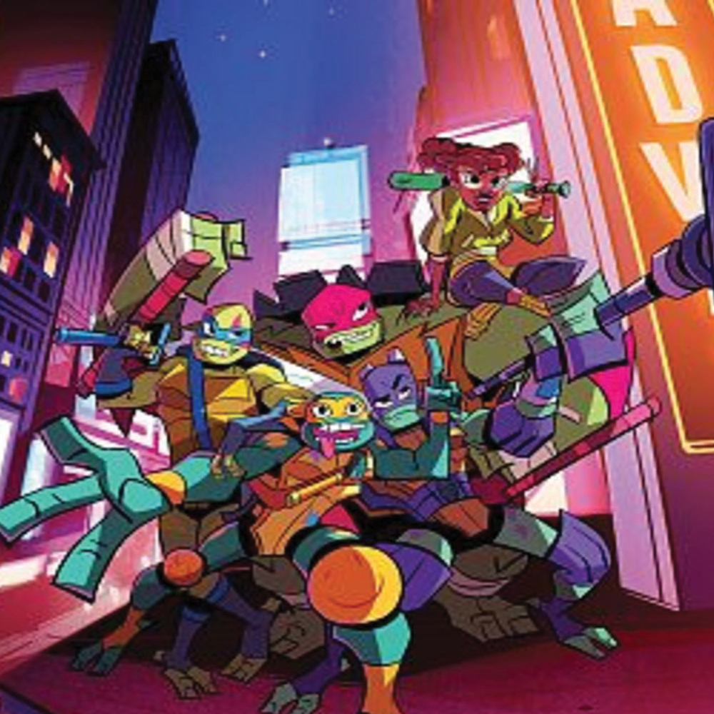 Top 10 Movies To Watch After Watching TMNT