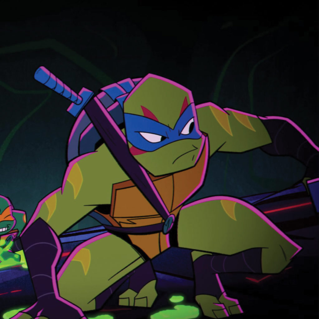 Teenage Mutant Ninja Turtles (2022 Film)