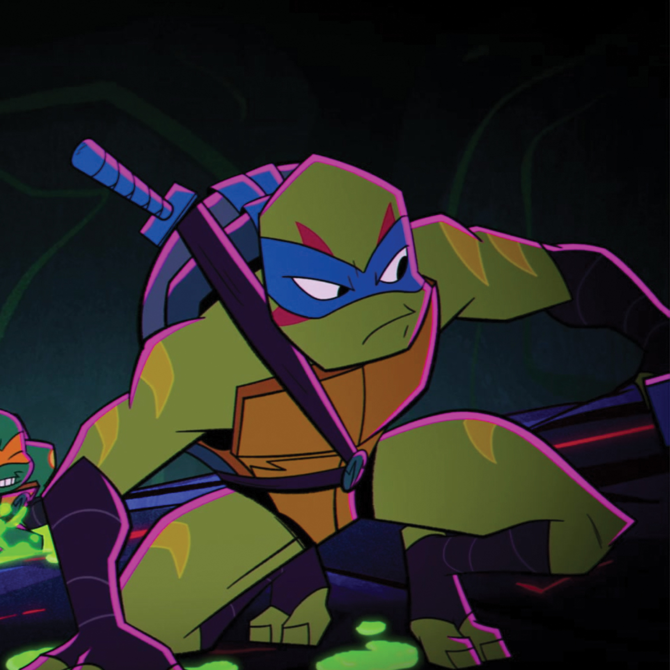 “Rise of the Teenage Mutant Ninja Turtles: The Movie” 