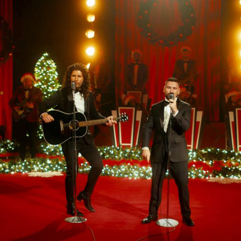 Music Review: “Officially Christmas” By Dan + Shay