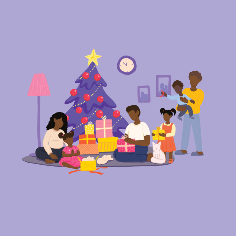 6 Things To Remember During The Busy Christmas Season 