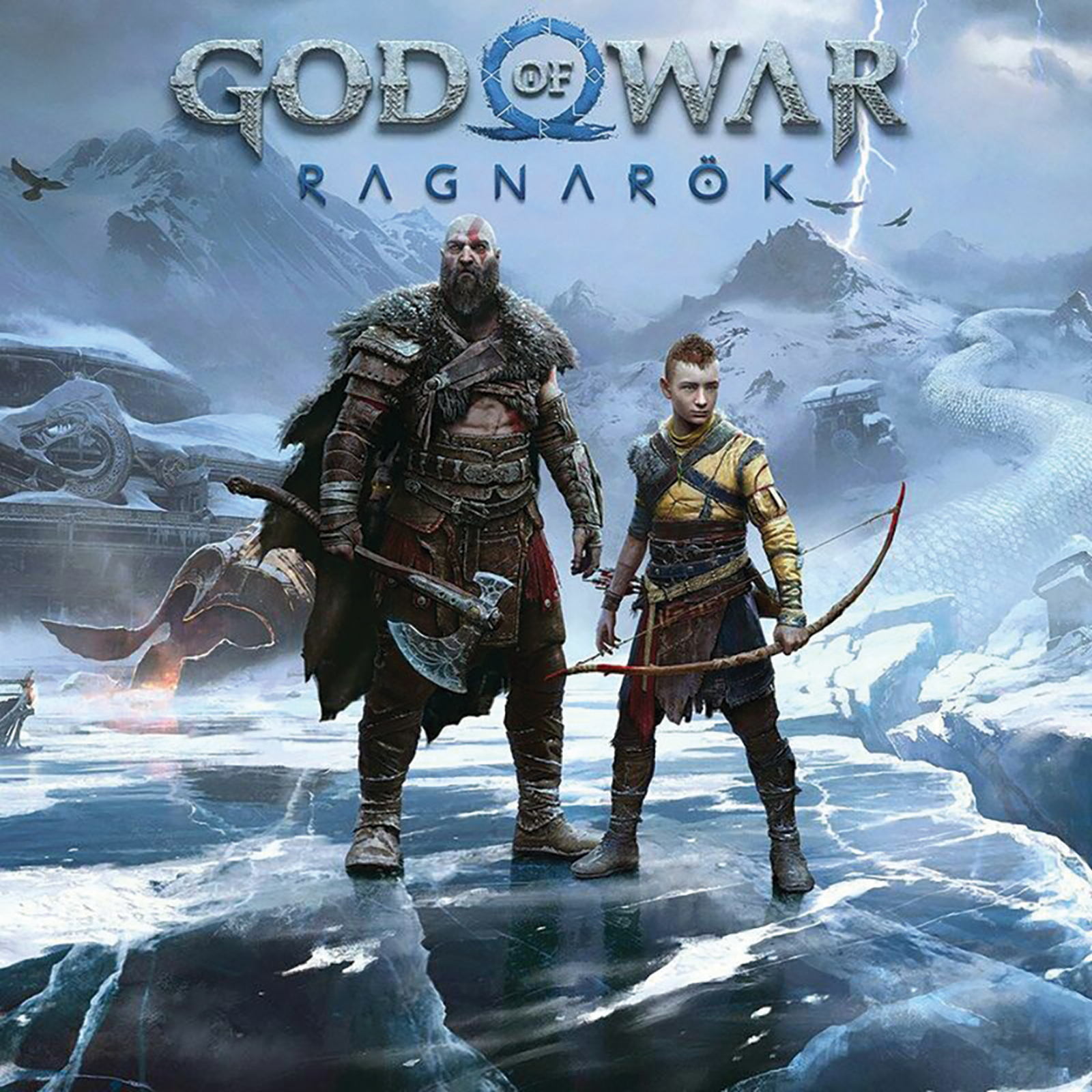 “God of War: Ragnarök”