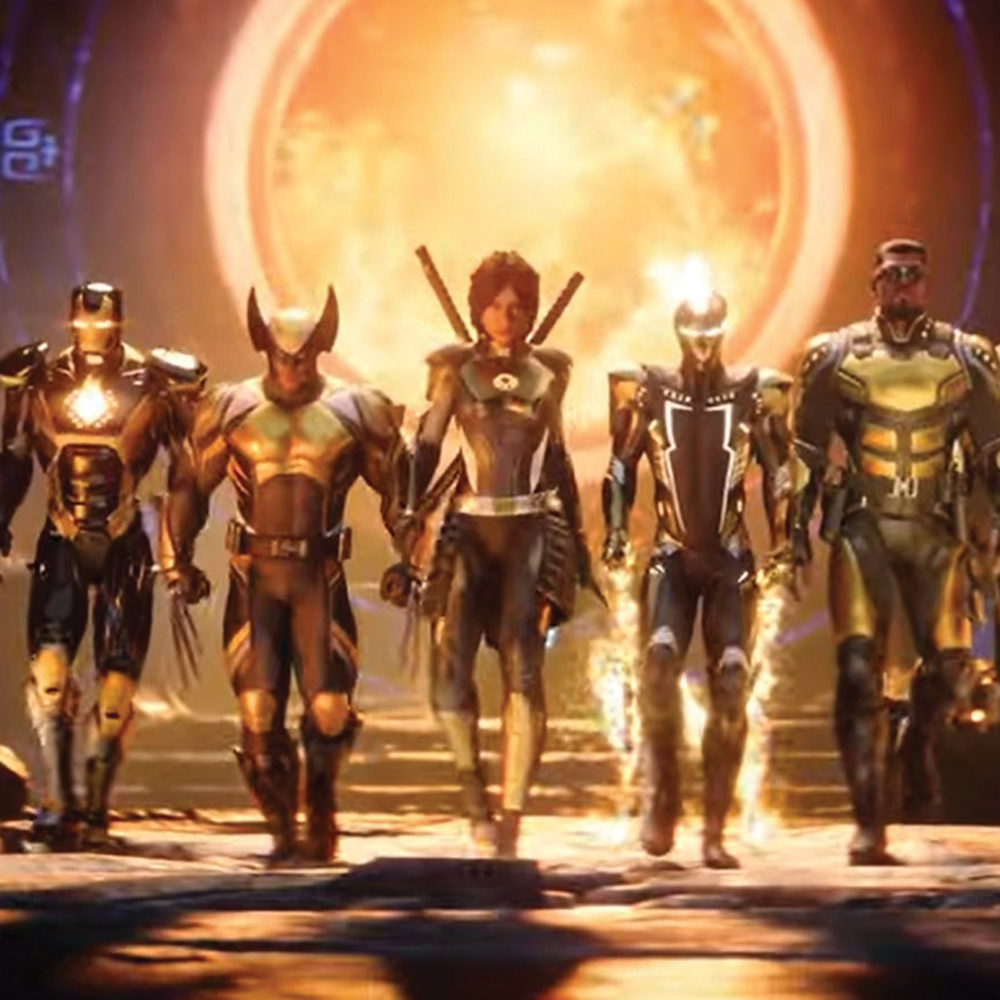 Marvel's Midnight Suns review: the best Marvel game yet