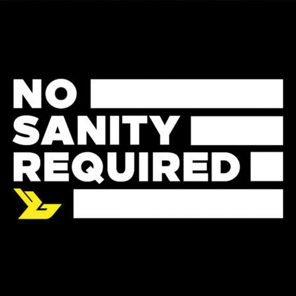 No Sanity Required Podcast