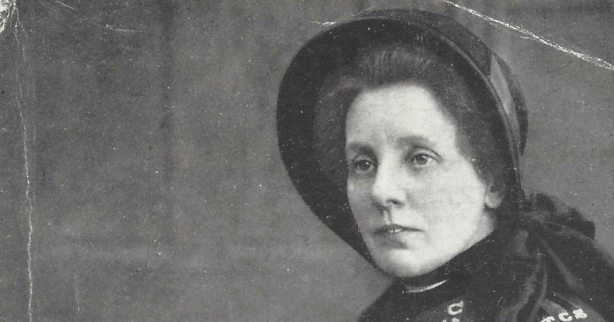 The Angel Adjutant: Staff-Captain Kate Lee | Peer Magazine