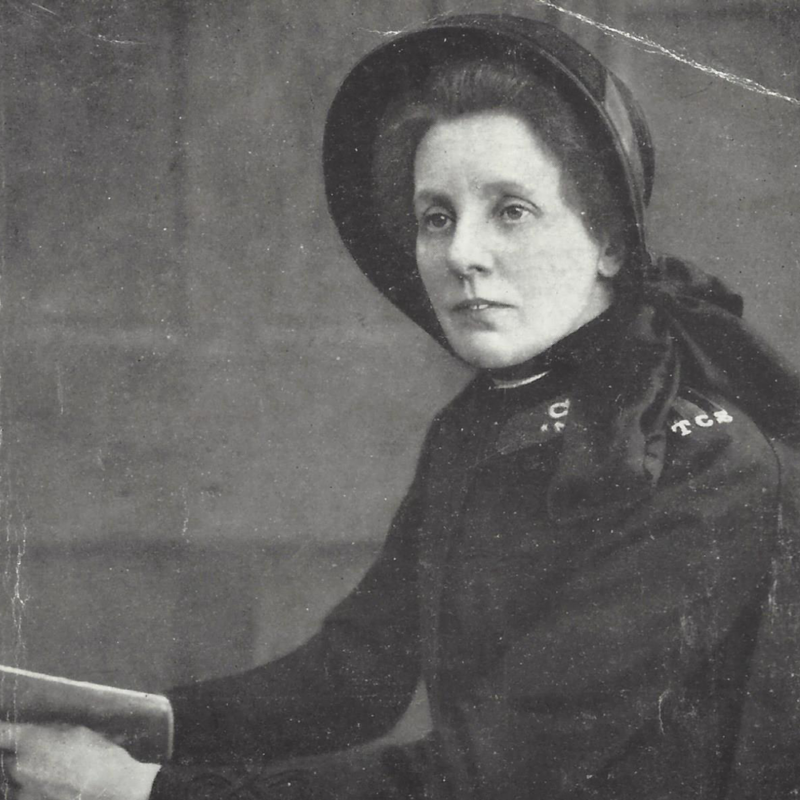 The Angel Adjutant: Staff-Captain Kate Lee | Peer Magazine