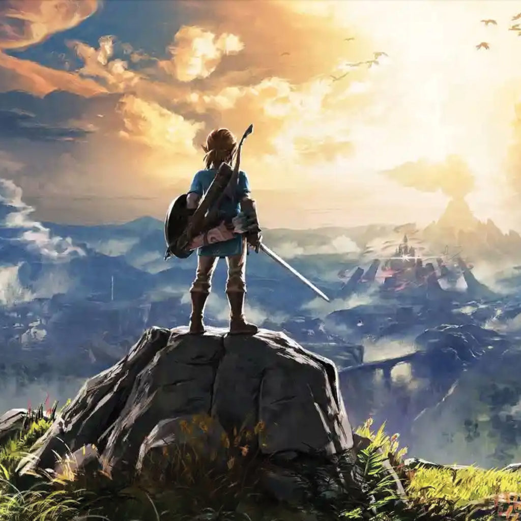 “The Legend of Zelda: Tears of the Kingdom”