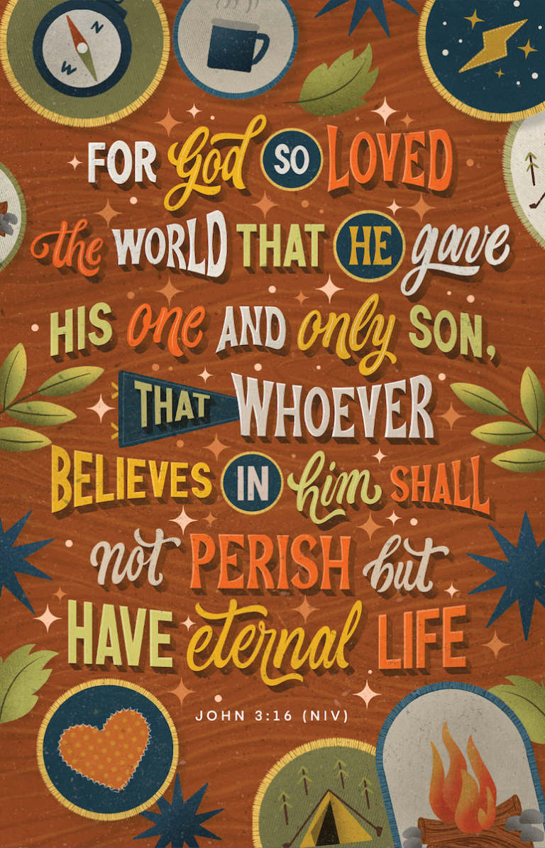 Exploring John 3:16 - Peer Magazine | The Salvation Army