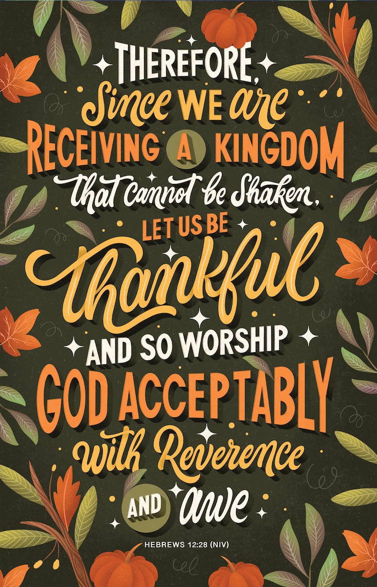 3 Simple Reasons to Be Thankful as a Follower of Jesus