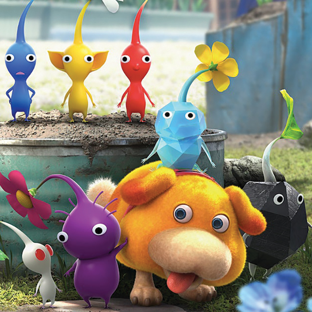 Pikmin 4: A Unique Nintendo Game for Gamers of All Levels