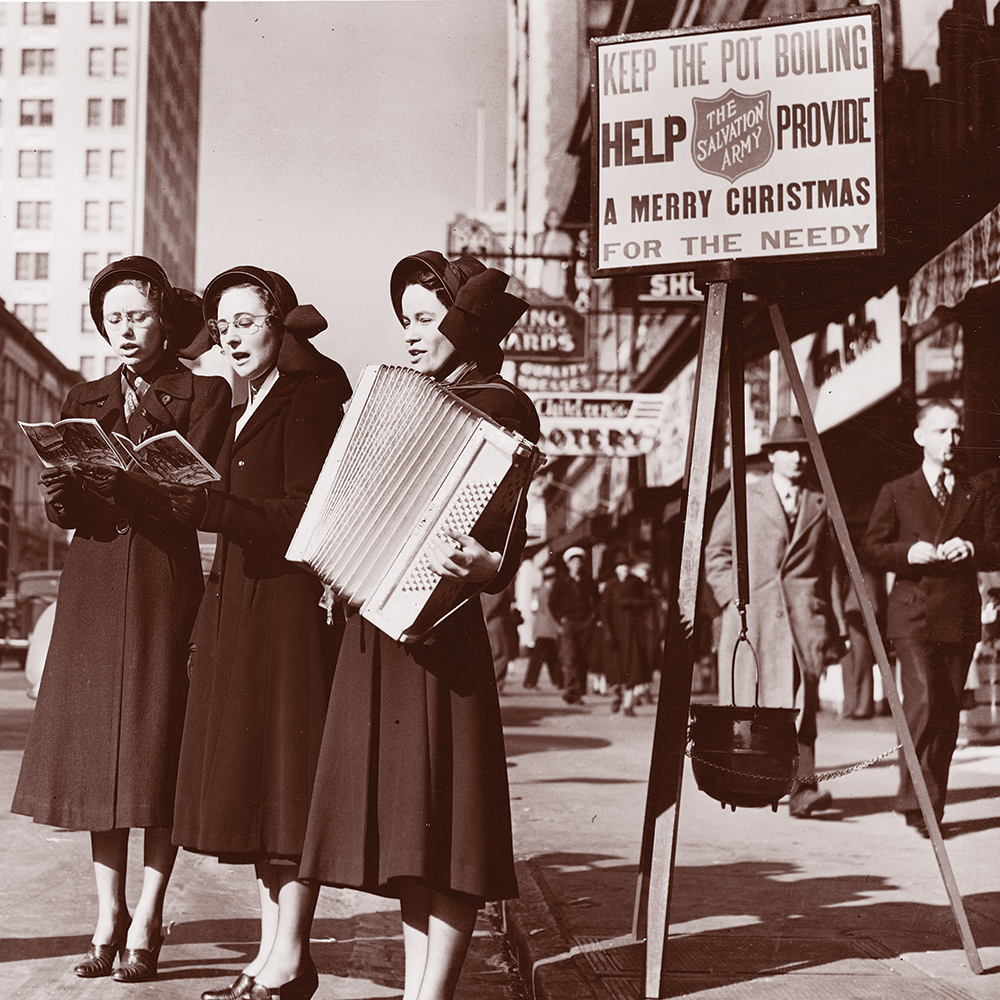 Quiz: Do You Know Your Salvation Army Trivia?
