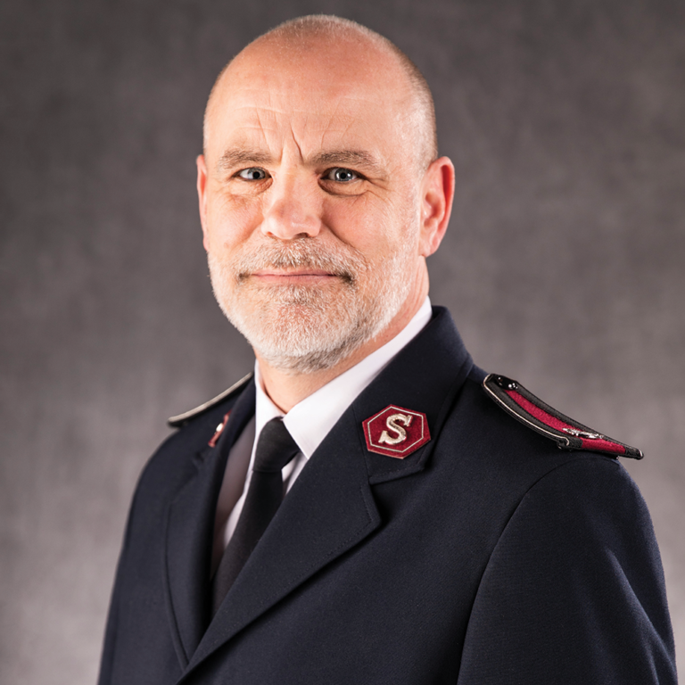Q&A with Colonel James Betts - Peer Magazine