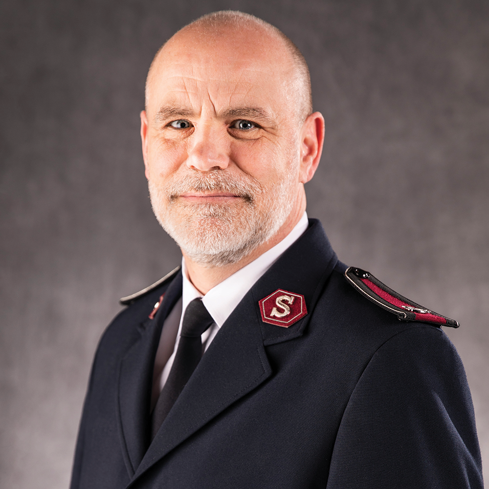 Q&A with Colonel James Betts