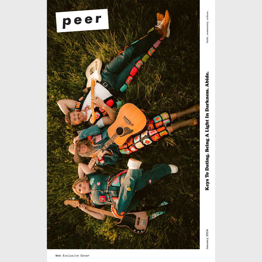 Cain Web Exclusive Peer Magazine Cover