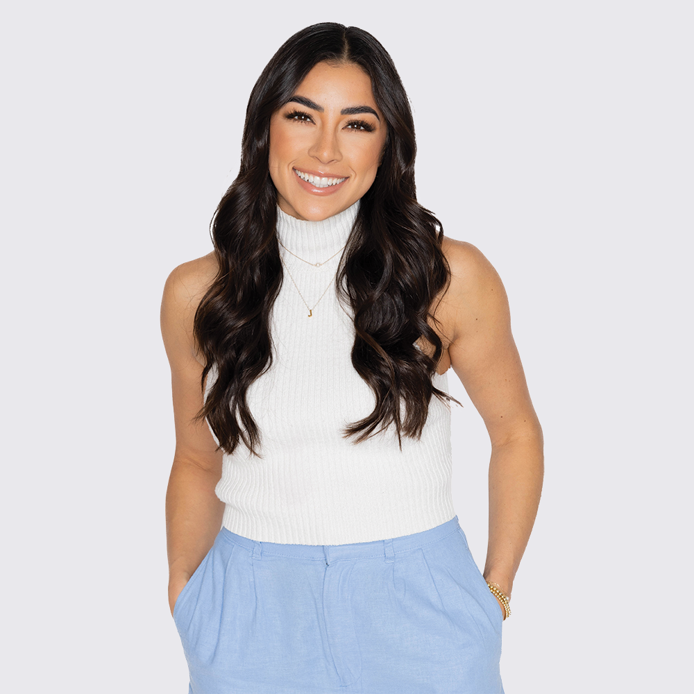 Q&A with Jeanine Amapola