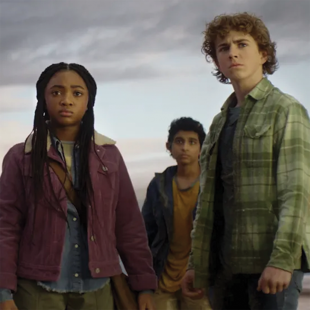 Bringing “Percy Jackson and the Olympians” To Our TV Screens
